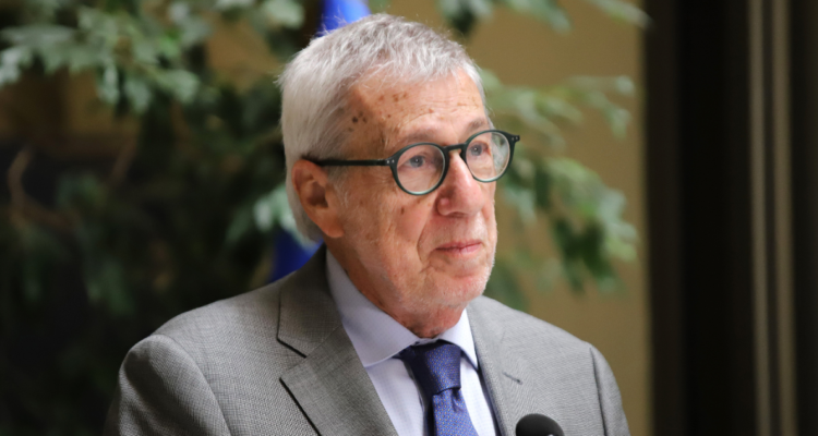 canciller embajador de Chile en Israel