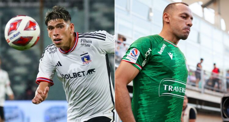 Carlos Palacios paró en seco y con dardo a La U la queja de Marcelo Díaz por proyectiles: “Es parte..”