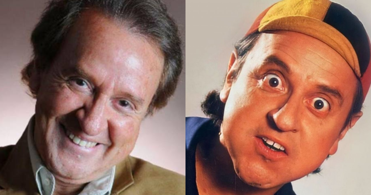 Carlos Villagrán tiene cáncer