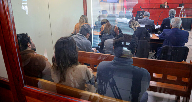 Caso Convenios: Juez rechaza prisión preventiva de Polizzi e imputados y decreta arresto domiciliario