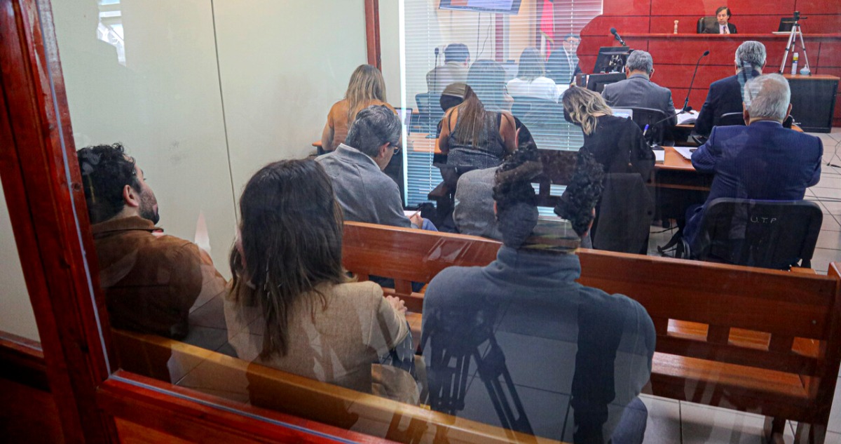 Caso Convenios: Juez rechaza prisión preventiva de Polizzi e imputados y decreta arresto domiciliario