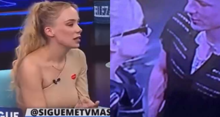 Cass Zamorano reveló las consecuencias que se encuentra enfrentando por “affaire” con Raimundo de GH