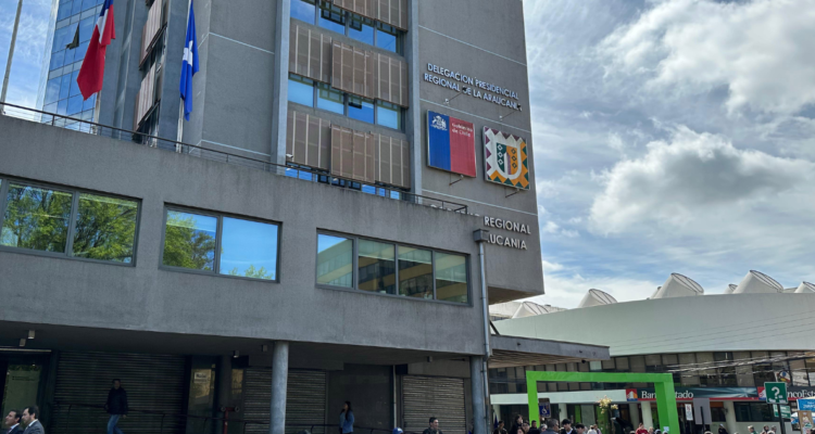 CDE GORE La Araucanía