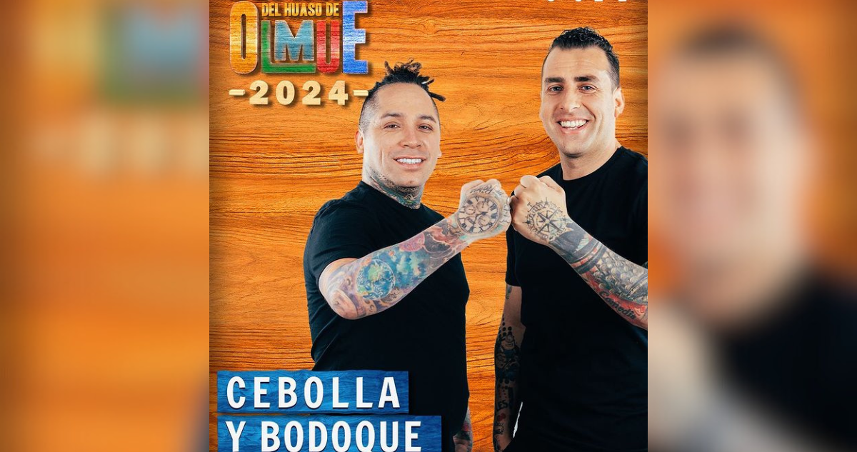 Cebolla y Bodoque sobre cómo negociar la censura de los chistes de cara a Olmué: “No es una guerra”