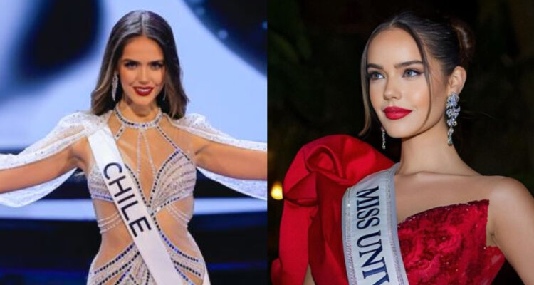 Así fue la participación de la candidata chilena, Celeste Viel, en la preliminar de Miss Universo