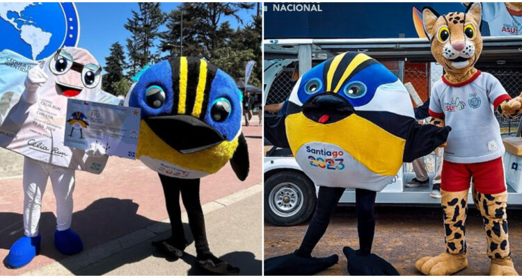 Los corpóreos ‘amigos’ de Fiu