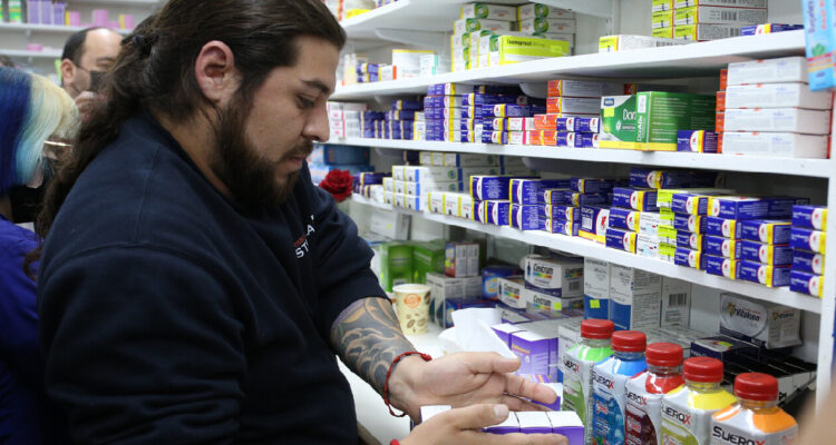 El Gobierno de Chile informó sobre la inclusión de nuevos medicamentos a la ley Cenabast, con 11 fármacos usados en tratamientos de salud mental.