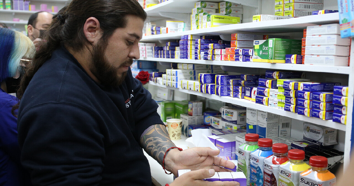 El Gobierno de Chile informó sobre la inclusión de nuevos medicamentos a la ley Cenabast, con 11 fármacos usados en tratamientos de salud mental.