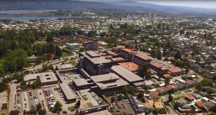 Centro Oncológico Hospital Valdivia