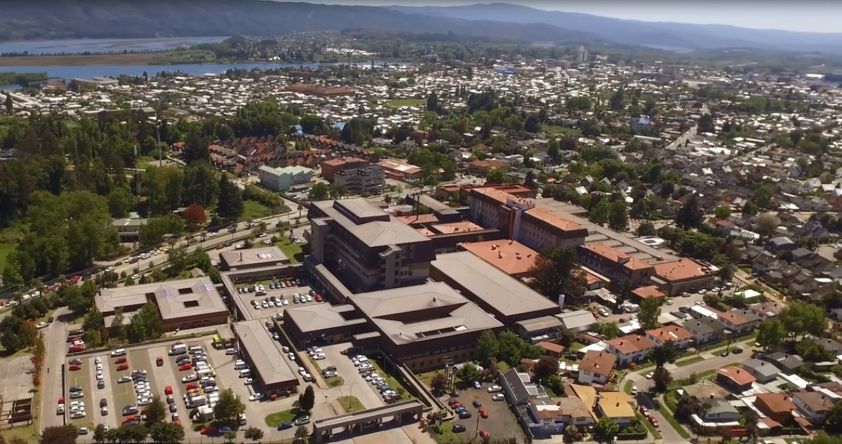 Centro Oncológico Hospital Valdivia