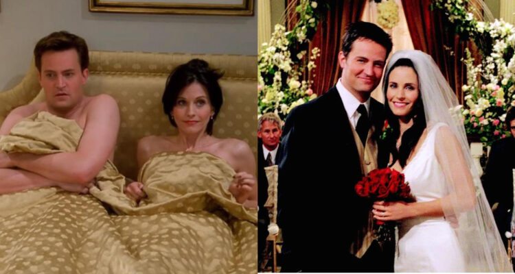 Courteney Cox reaparece en redes sociales tras la muerte de Matthew Perry: “Te extraño todos los días”