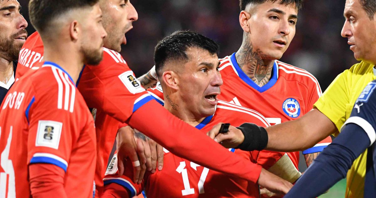 Cuándo, a qué hora y en qué señal de televisión y streaming ver en vivo el partido de Chile Ecuador por Eliminatorias Sudamericanas Conmebol.