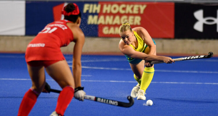 Chile Australia Mundial Hockey Júnior 2023