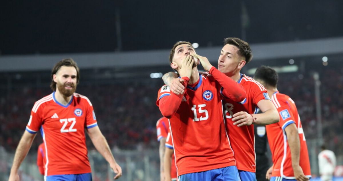 Chile recibe a Paraguay por quinta fecha de Eliminatorias: día, horario y dónde ver en vivo