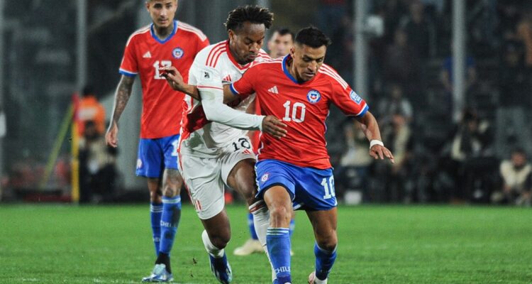 Alexis Sánchez será en enlace de La Roja ante Paraguay.