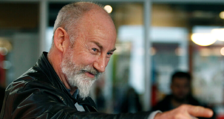 Christopher Bannister, CEO de la empresa WOM