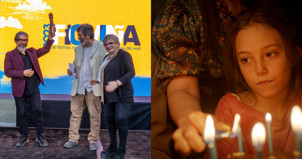 Festival de cine Ficviña 2023 finalizó con premiación de películas: revisa aquí la lista de ganadores