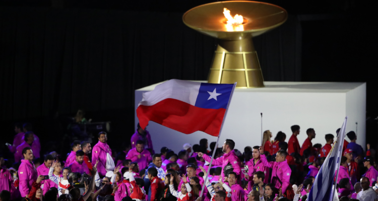 Los Juegos Panamericanos de Santiago 2023 cierran el telón en una fiesta multideportiva que se tomó el país.