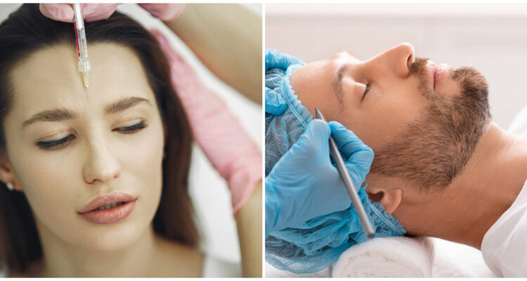 Riesgos de procedimientos estéticos