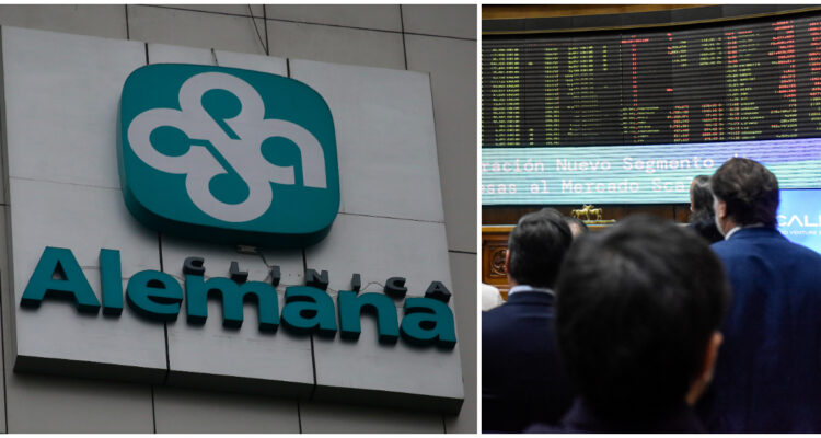 Clínica Alemana envió a Dicom a ingeniero de la Bolsa: nunca hubo deuda y perdió acceder a hipotecario