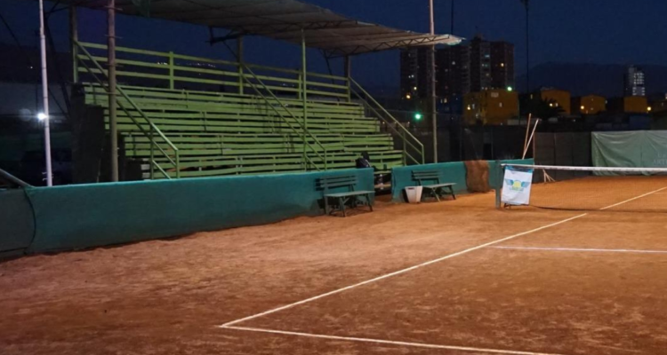 club de tenis tarapacá