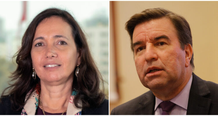 Comisión de Hacienda del Senado cita a una sesión a la presidenta de la CMF y el director del SII
