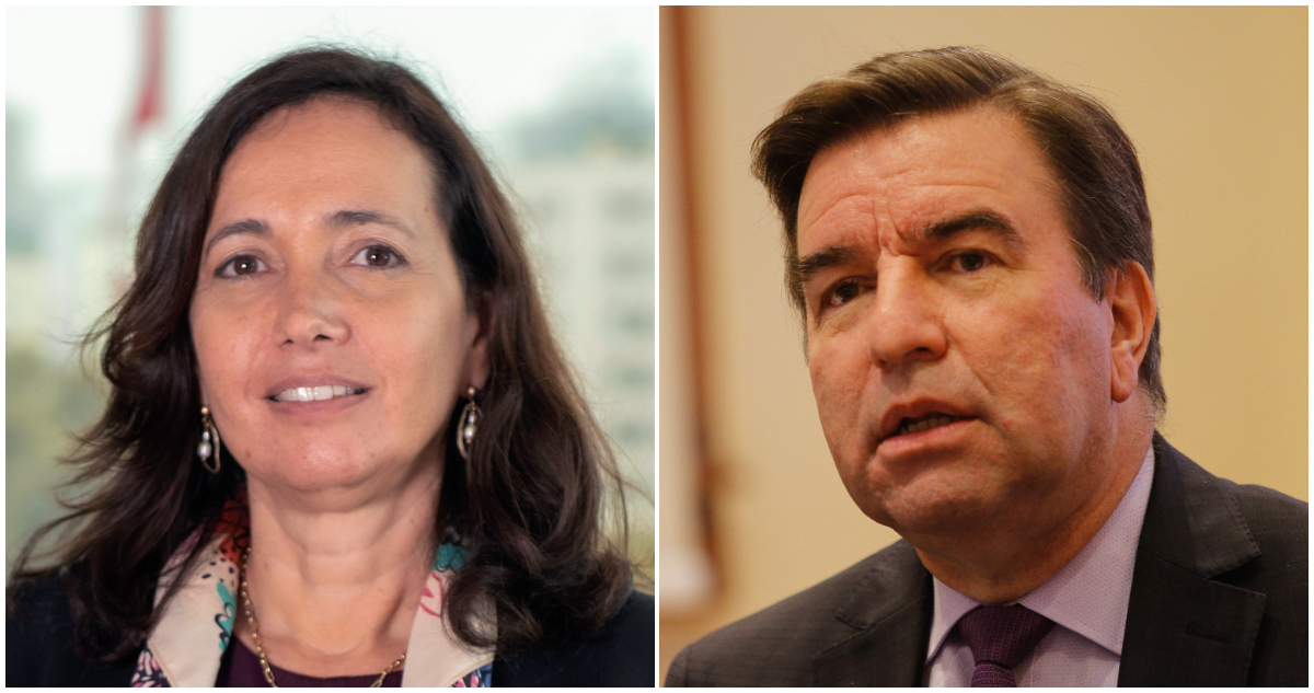 Comisión de Hacienda del Senado cita a una sesión a la presidenta de la CMF y el director del SII