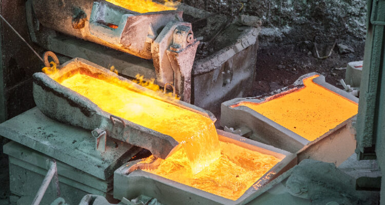 ex fundición ventanas de codelco (cobre)