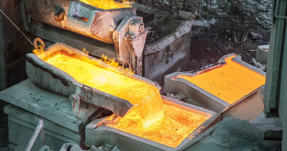 ex fundición ventanas de codelco (cobre)