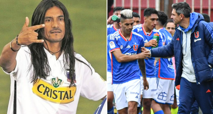 Gabriel ‘Coca’ Mendoza no confía en una posible ‘ayuda’ de La U ante Cobresal.