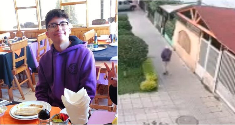 Avisó que lo estaban siguiendo y llevaba $300 mil: nuevos antecedentes del secuestro de escolar en PAC