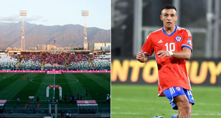 Colo Colo le responde a Alexis tras queja por el Monumental