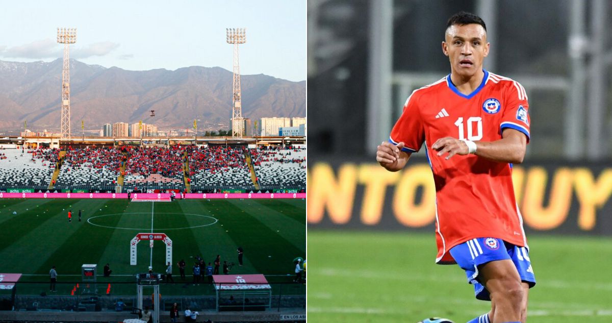 Colo Colo le responde a Alexis tras queja por el Monumental