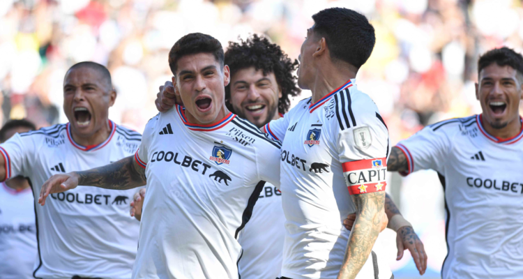 Colo Colo se instala a la caza de Cobresal en el Campeonato Nacional.