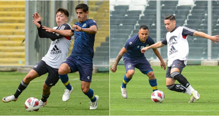 Colo Colo vs. Everton