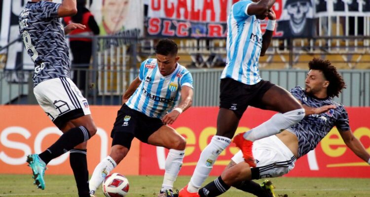 Duelo Magallanes y Colo Colo de Copa Chile fue reprogramado