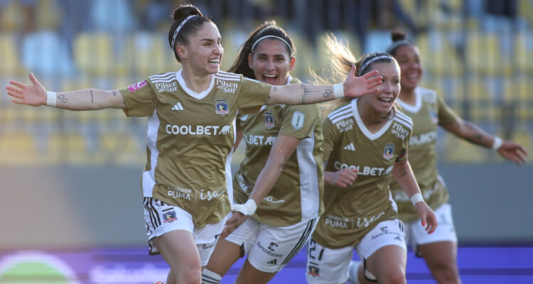 Colo Colo Santiago Morning final Campeonato Femenino 2023