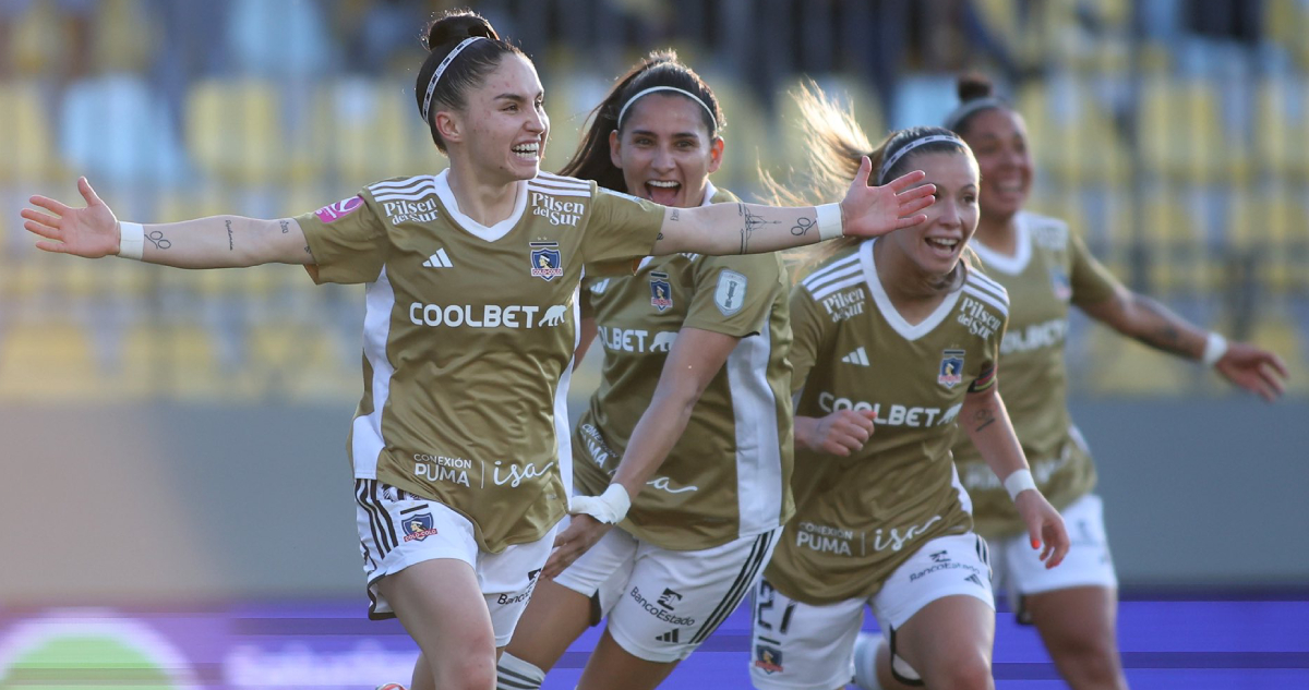 Colo Colo Santiago Morning final Campeonato Femenino 2023