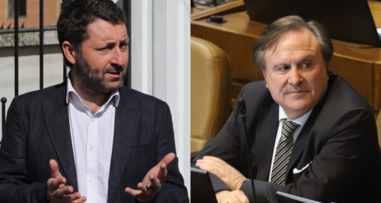 Diputados UDI hacen llamado al Gobierno a “convocar al Cosena” por crisis de seguridad