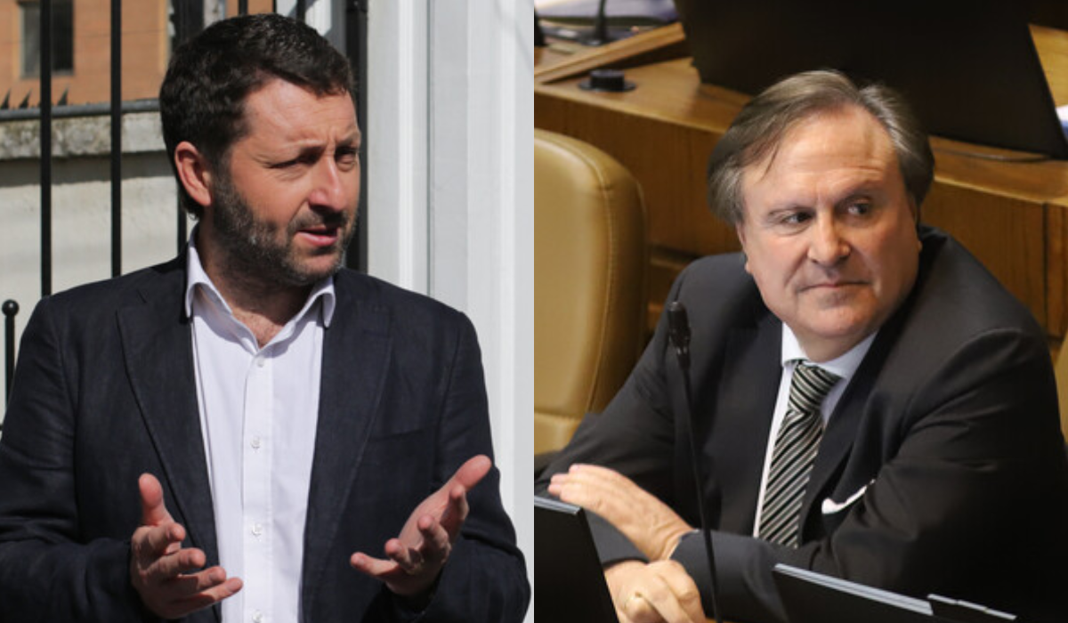 Diputados UDI hacen llamado al Gobierno a “convocar al Cosena” por crisis de seguridad