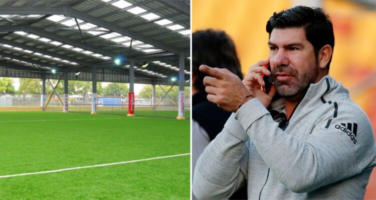 Marcelo Salas gana lucha legal a municipio de Temuco y mantiene comodato de recinto deportivo