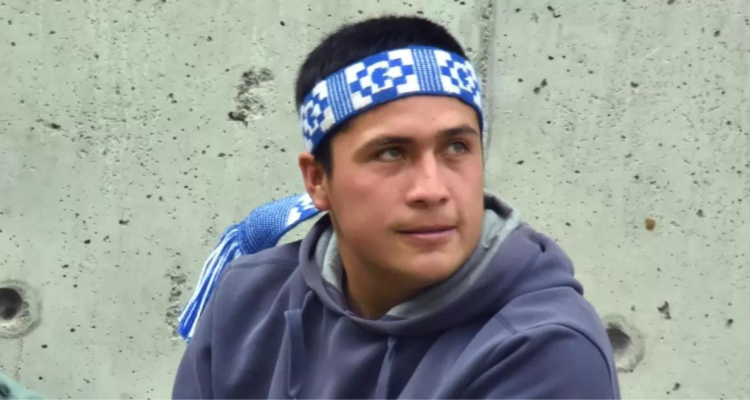 condenan a Ernesto Llaitul