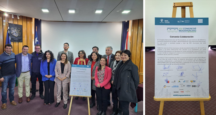 Congreso Iberoamericano Municipalistas