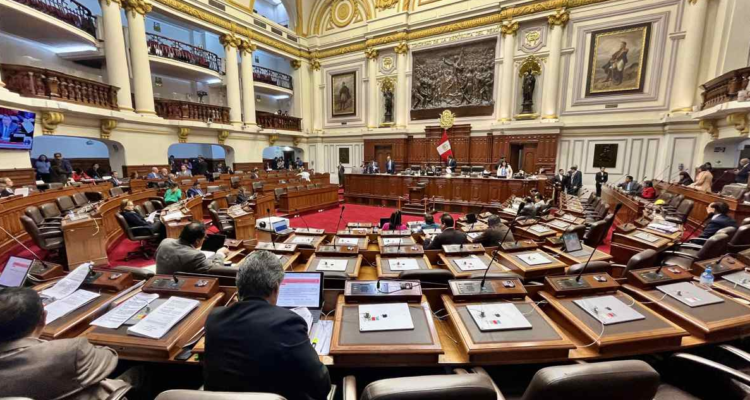 congreso perú