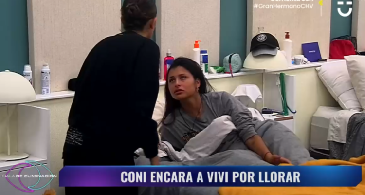 “Deja de hacer show”: Constanza discute con Viviana por salvación de Scarlette