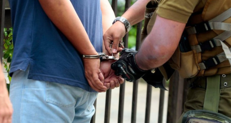 Con arresto domiciliario quedan 2 sujetos por tráfico de drogas en La Unión