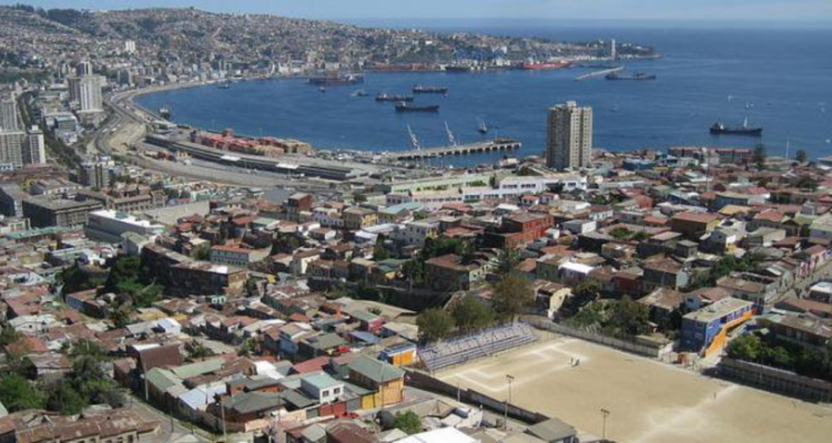 Fiscalía revela que Tren de Aragua estaría usando la región de Valparaíso como zona de ocultamiento