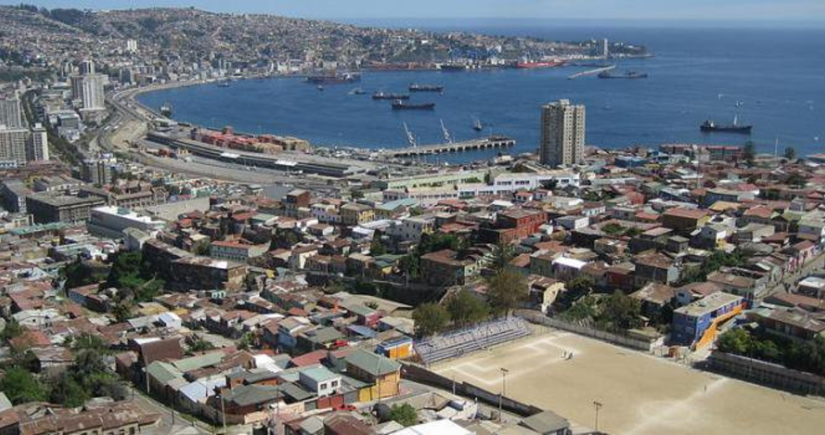 Fiscalía revela que Tren de Aragua estaría usando la región de Valparaíso como zona de ocultamiento