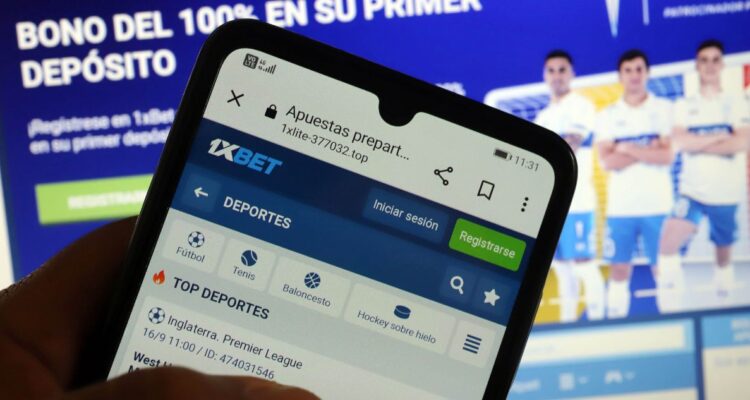 Pese al fallo de la Corte Suprema: sitios de apuestas online siguen activos y operando con normalidad