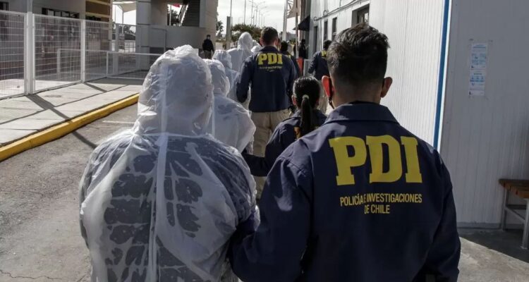 El “Estrella”: líder del Tren de Aragua arriesga casi 100 años de cárcel tras acusación de Fiscalía